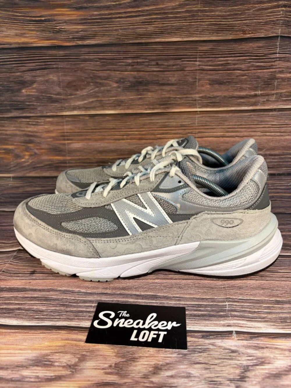 New Balance men size